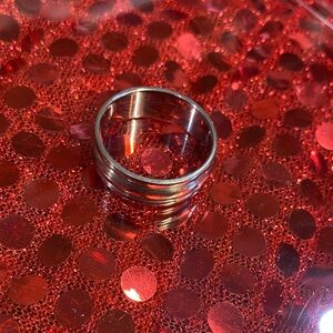 Mens Wedding Band Sz 11